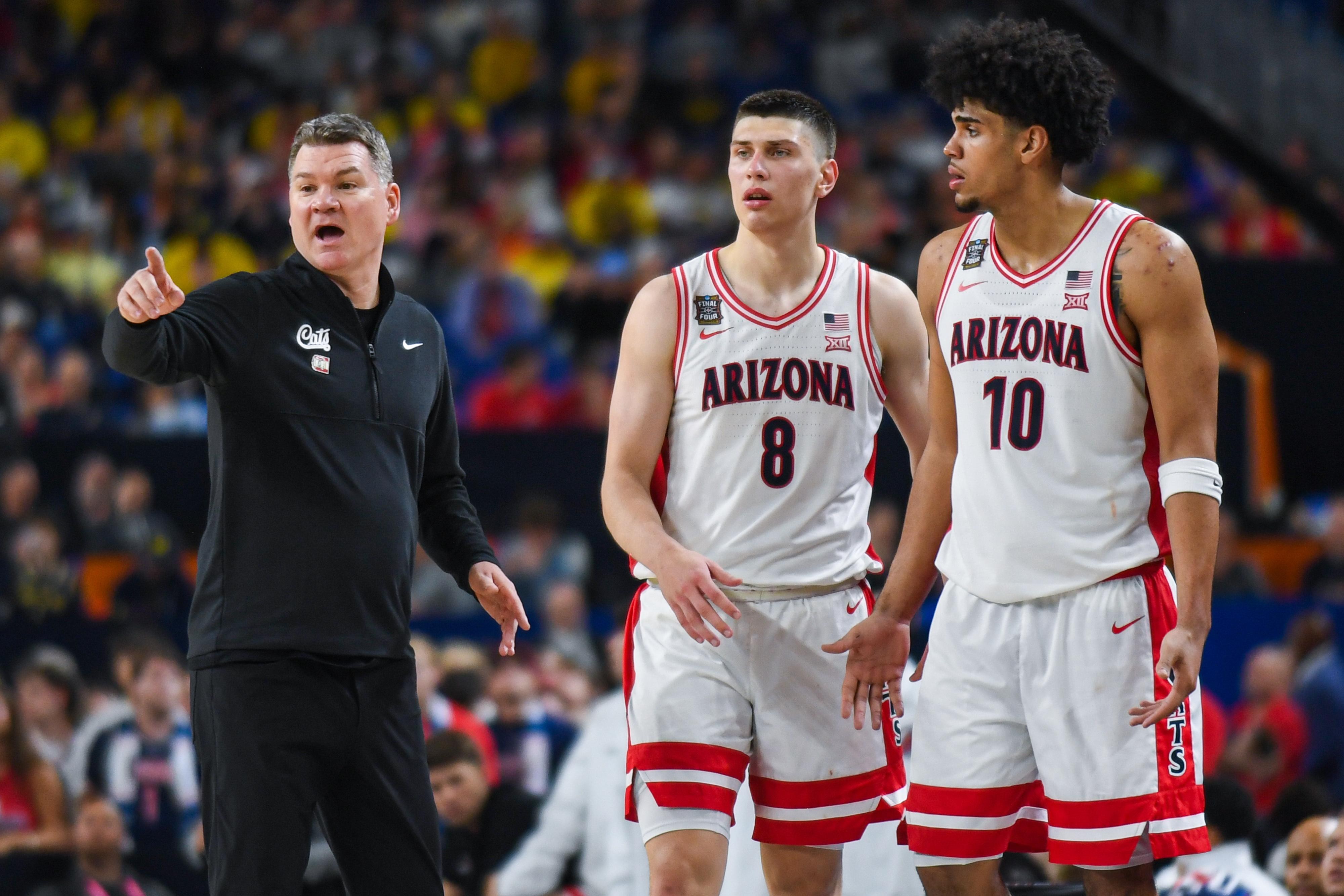 College basketball rankings: Updated men's top 25 after busy summer of movement