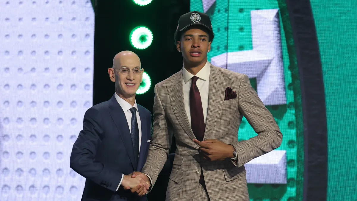 Celtics Youth Movement at NBA Summer League: Cenac, Mitchell, Gonzalez Off to Strong Start