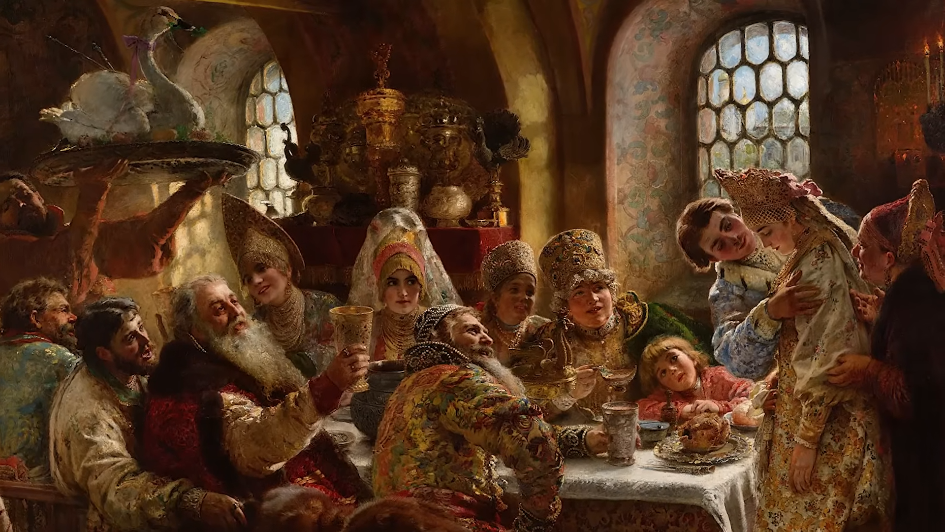 This is what a medieval peasant actually ate before the Black Death