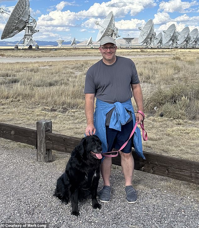 Mark Long, 53, from Minneapolis, Minnesota, has visited all 50 states and shared the hidden gems people should visit around country