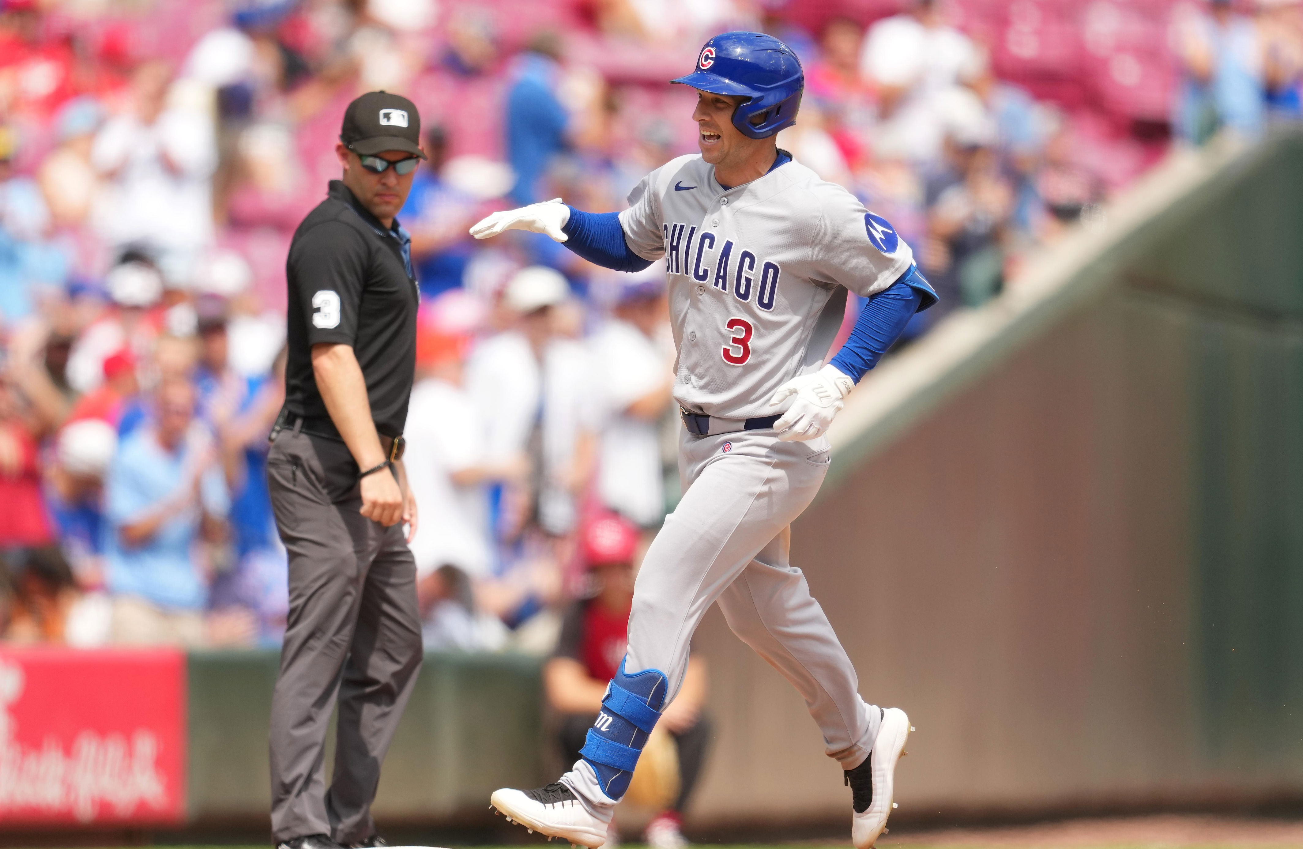 2026 Cubs heroes and goats: Alex Bregman is the superhero vs. the Reds again!