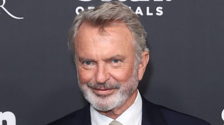 One of Sam Neill's final TV roles came in a Netflix crime drama that's ...