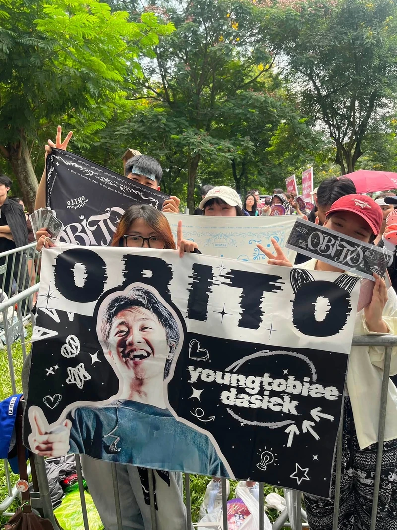 Ban tổ chức concert Những thành phố mơ màng xin lỗi