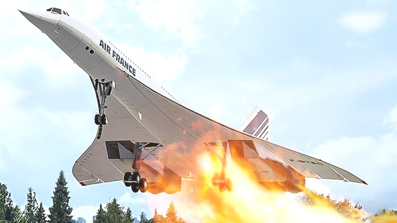 Why Was The Concorde Discontinued & How Many Crashed When In Operation?