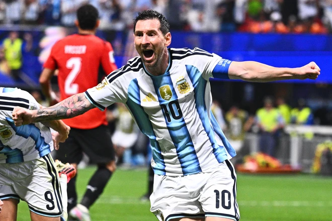 Lý do khiến Mỹ phải tăng cường an ninh ở trận Anh gặp Argentina