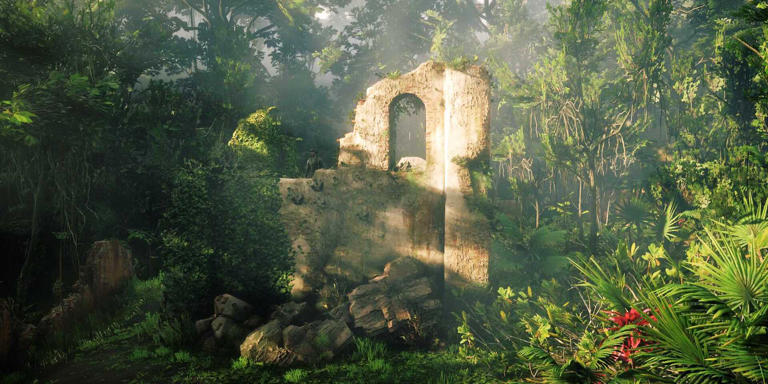 Red Dead Redemption 2: Hidden paradise lets you fully explore Guarma