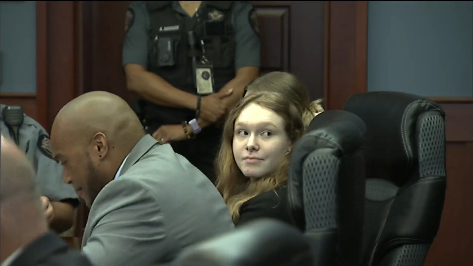 Teen accused of killing mom, stepdad cites officer who 'had a hunch' in ...