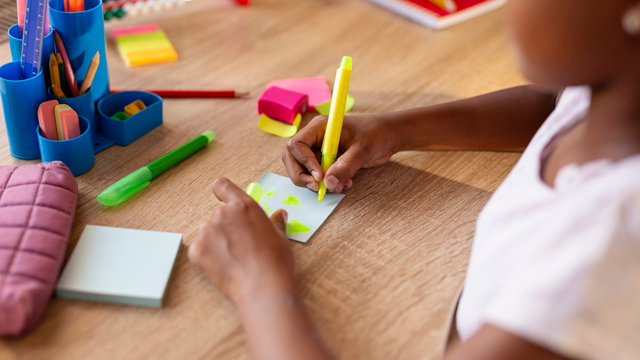 Make sure your children have everything they need for the school year.