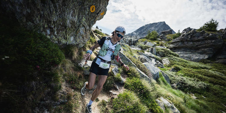 Monte Rosa Walserwaeg by UTMB: numeri da record e campioni da tutto il ...