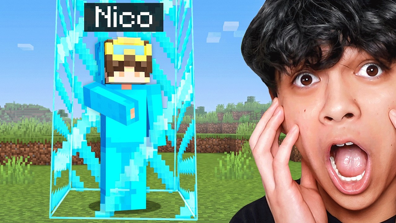 Can I survive in a 1x1 Minecraft world?
