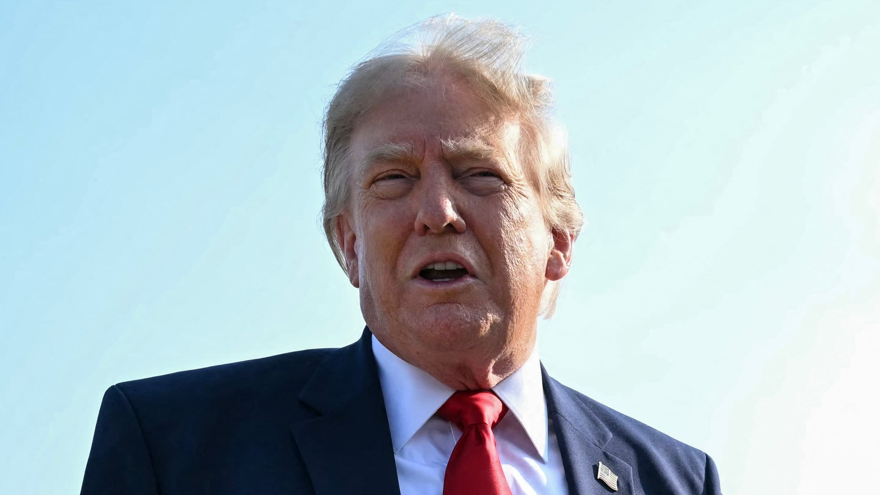 Number of Americans not working rockets to record high under Trump