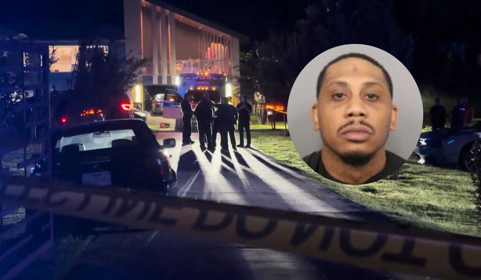Man charged in deadly Greenville County birthday party shooting ...