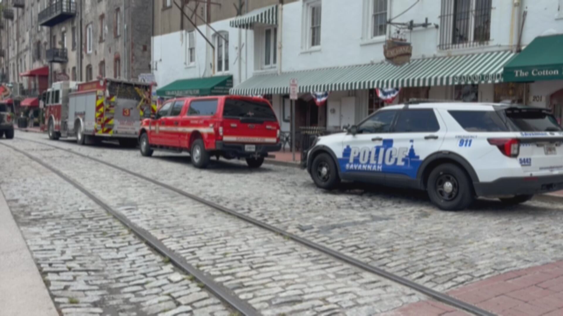 Body found in Savannah River, police investigating