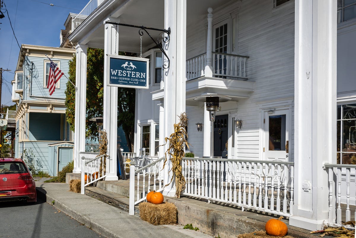 These Are the 40 Most Gorgeous Main Streets Across America