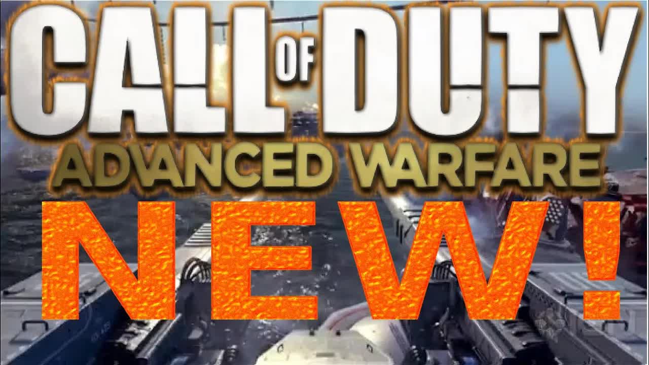 COD Advanced Warfare dedicated servers, XB1 resolution / FPS / PS4 ...