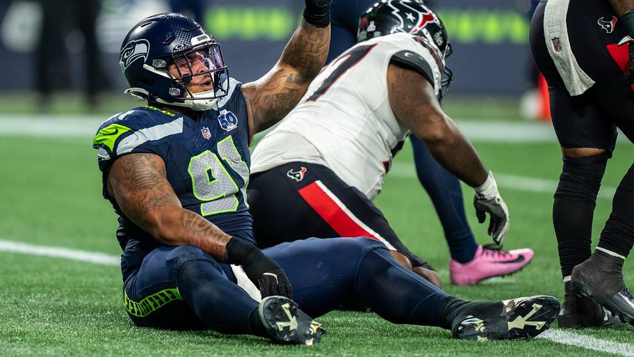 2025 Seahawks Most Valuable Player Rankings: #2