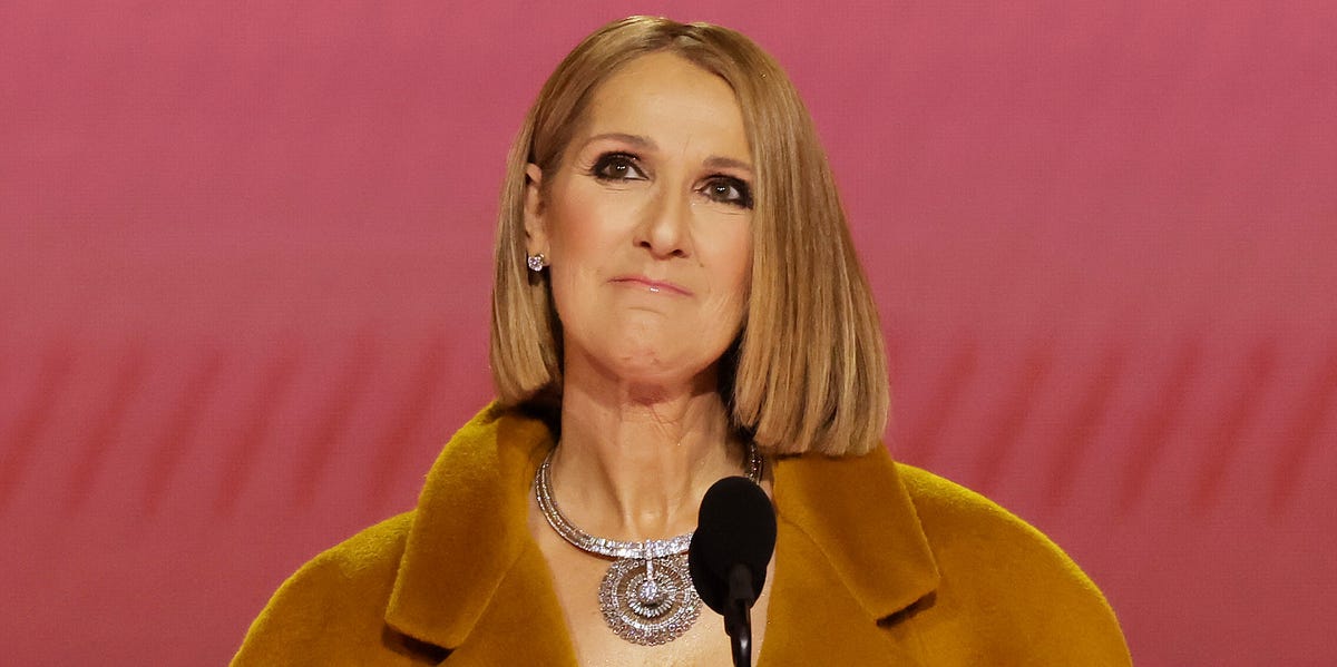 Céline Dion just made a surprise career announcement, and fans can't believe it