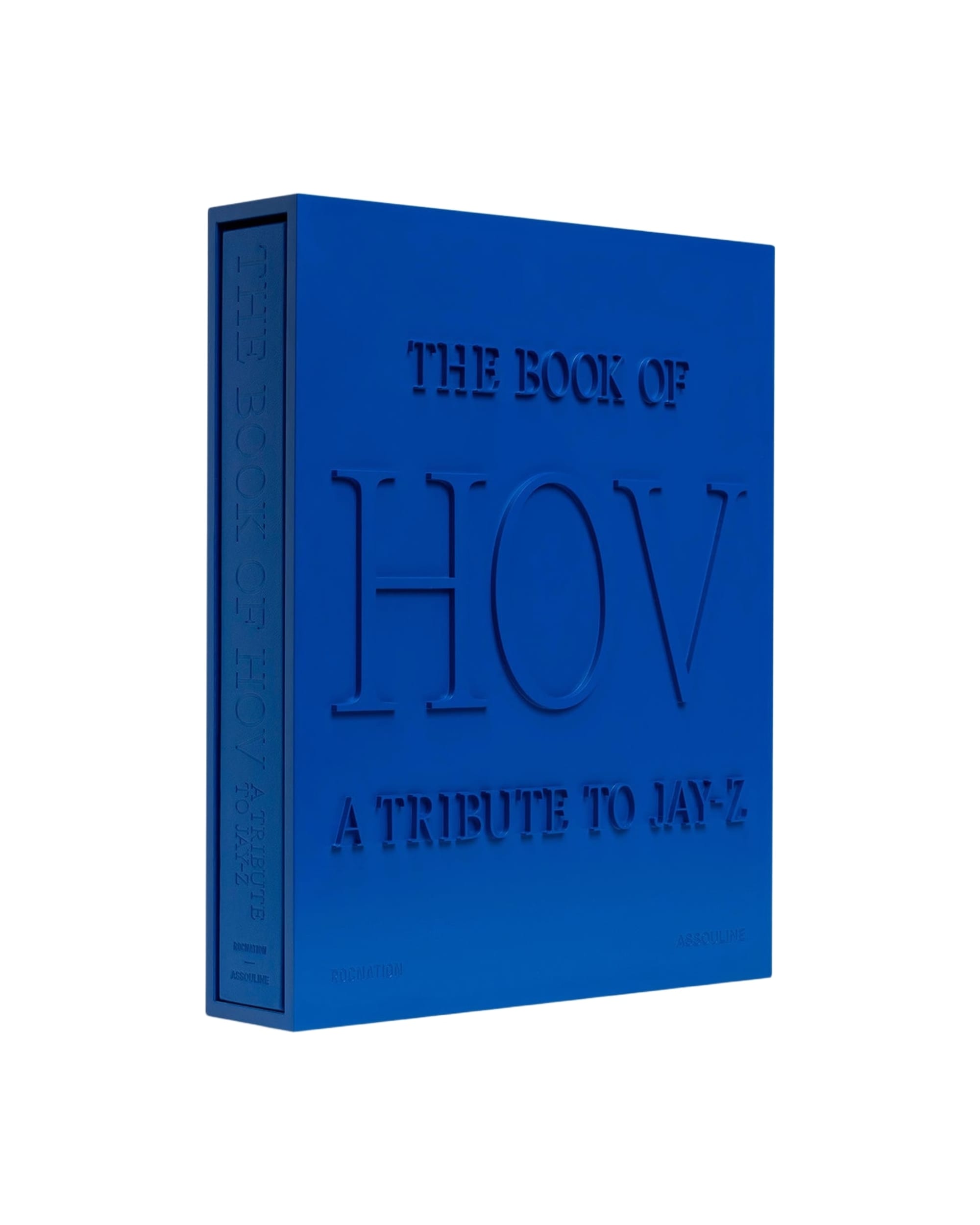 The Book of HOV: A Tribute to Jay-Z Ultimate