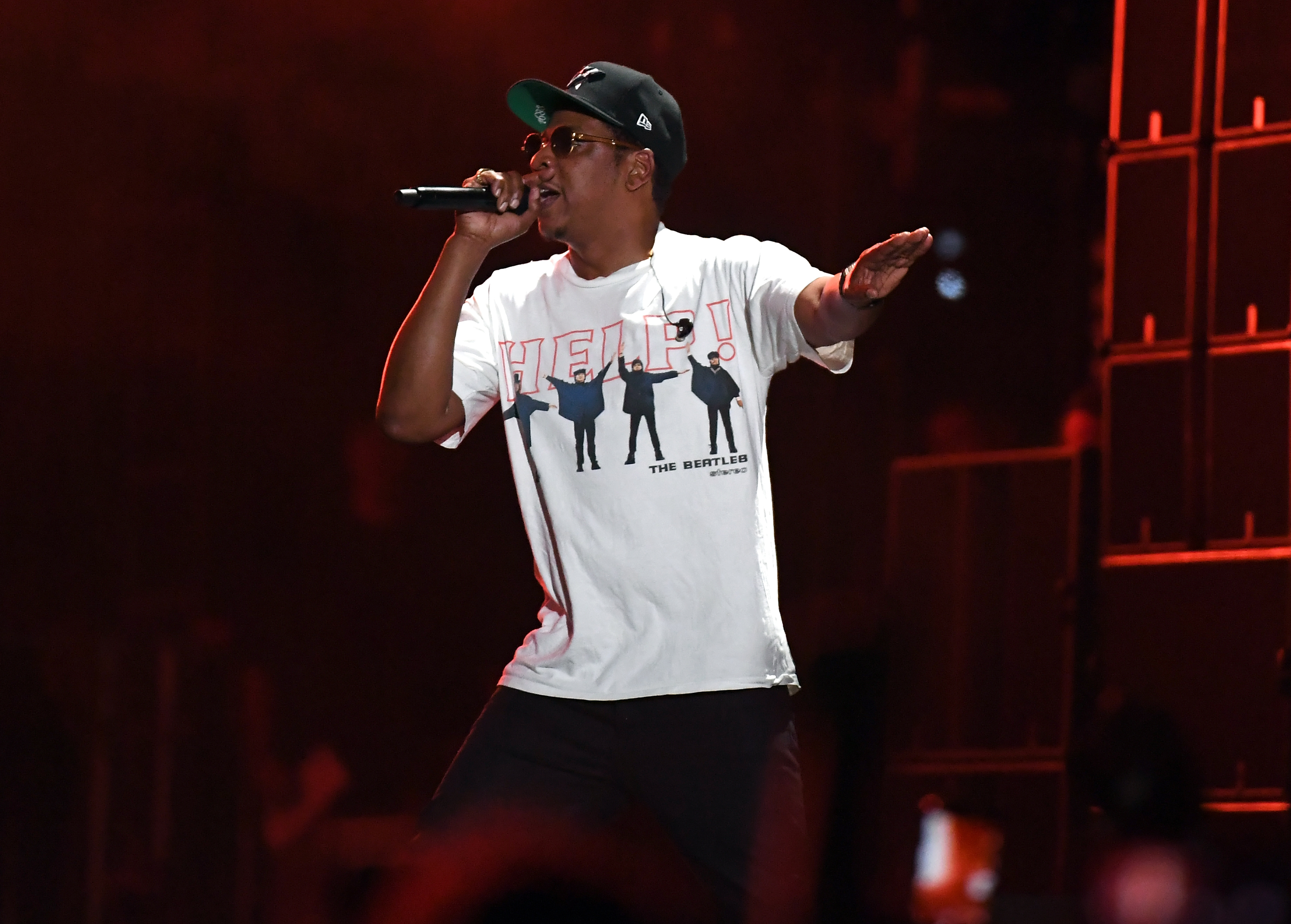Jay-Z ticket prices revealed as fans race to secure seats for rapper's ...