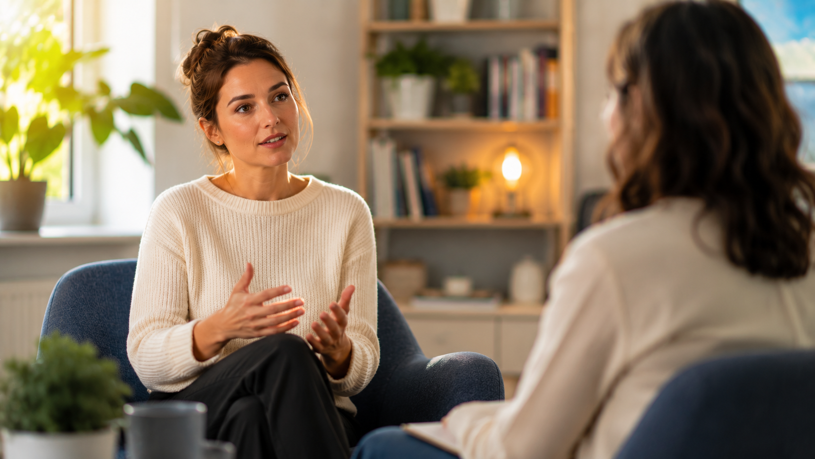 Psychology says people who talk really slowly aren't nervous or ...