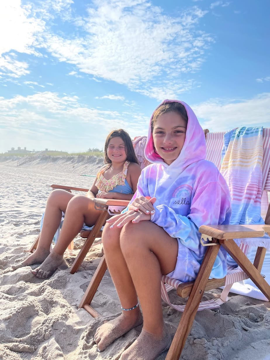 Stylish Beach Vibes