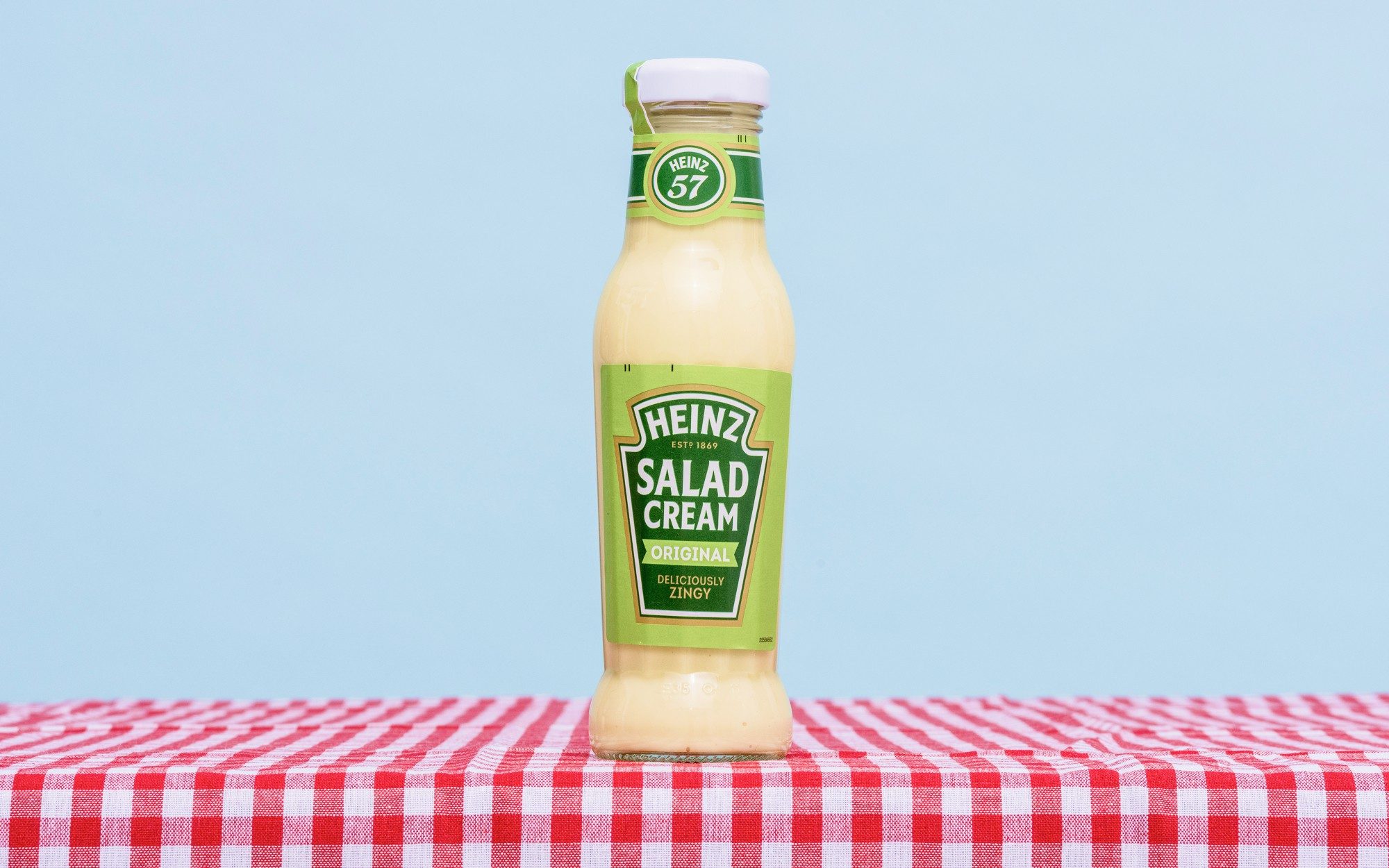 Salad cream