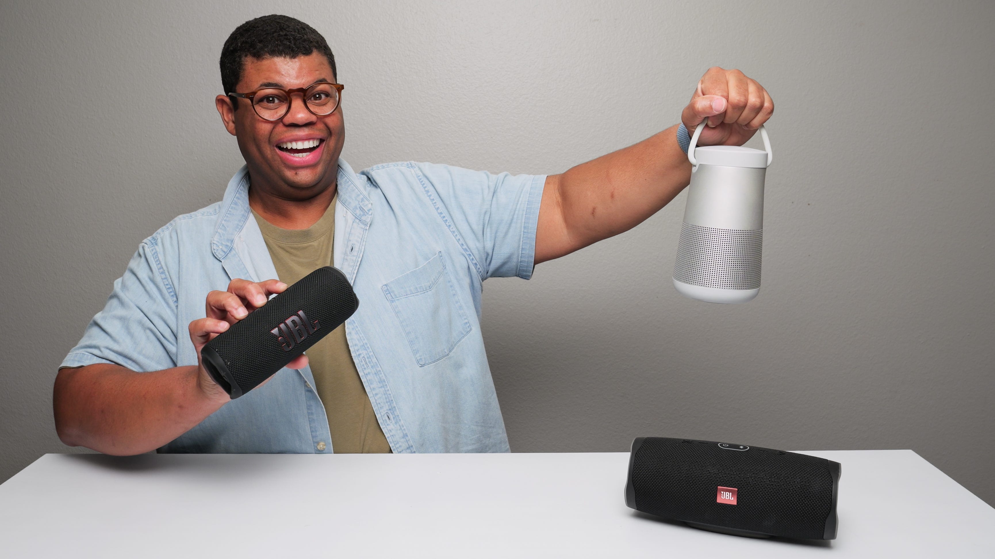 Features you should look for when buying a Bluetooth speaker.