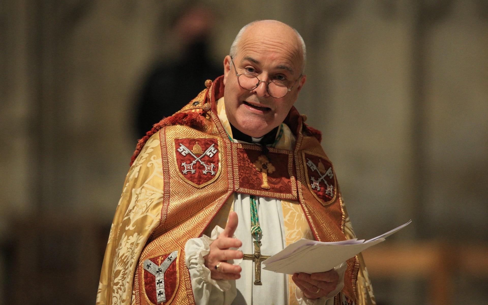 Church of England defends £100m slavery reparation fund