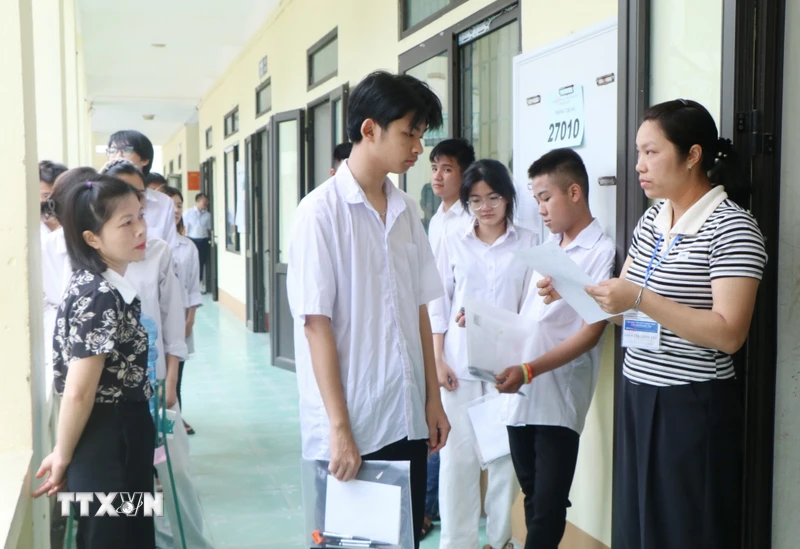 Không để sai phạm cá biệt che mờ nỗ lực của một kỳ thi quốc gia