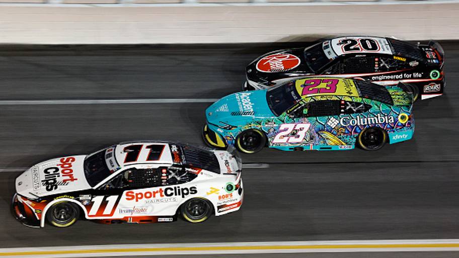 NASCAR changes Atlanta results shortly after the race ends