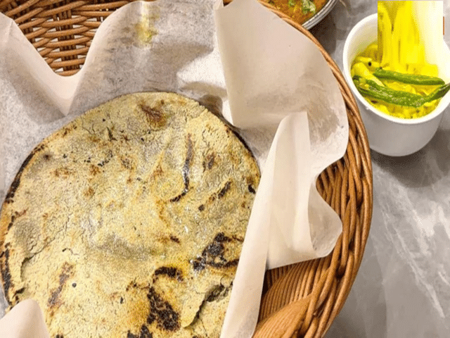 Best roti for health: Maize-jowar-millet or wheat... Whose roti is ...