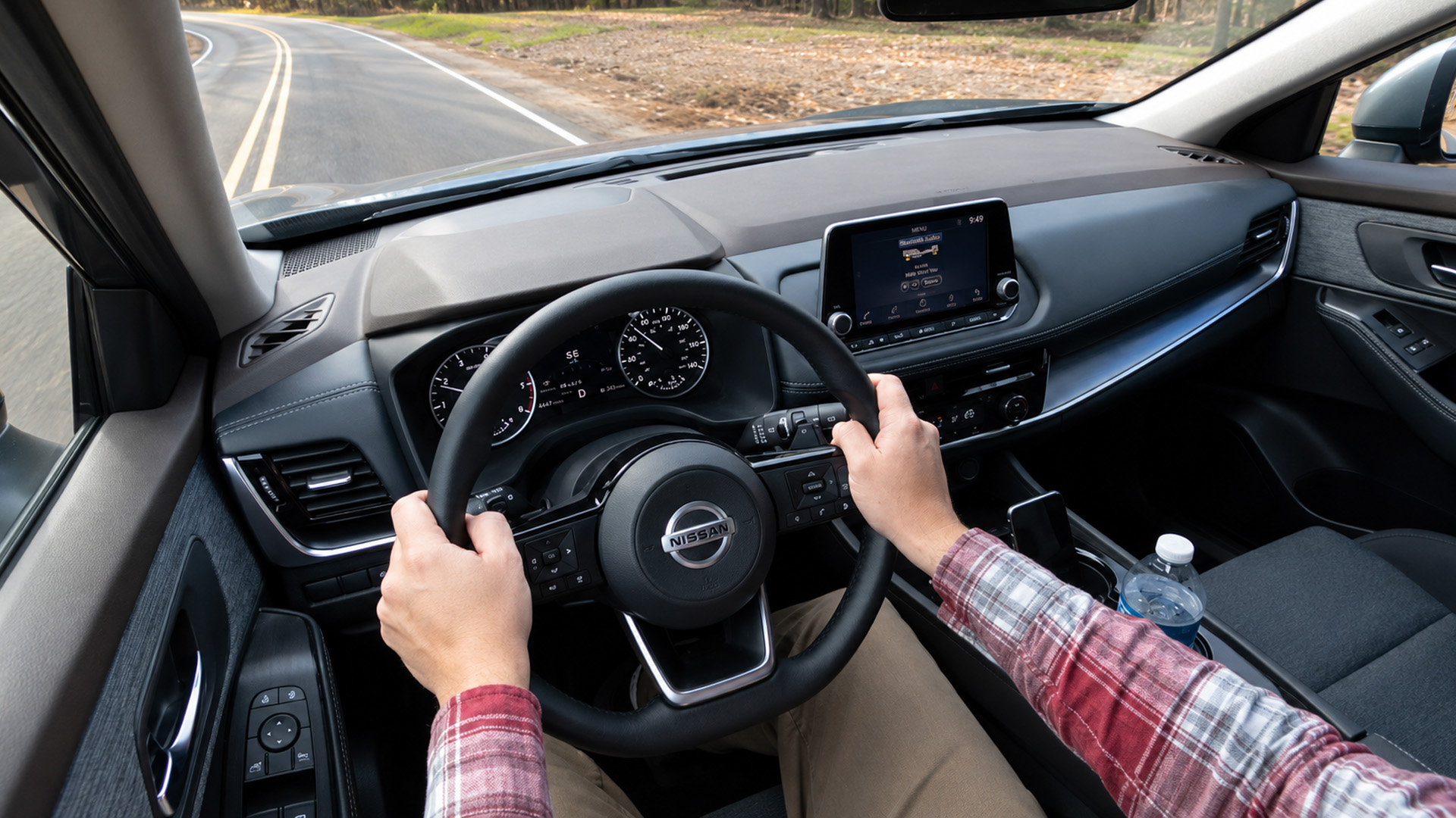 Nissan Rogue first drive shows its practical side