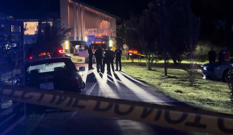 Man charged in deadly Greenville County birthday party shooting ...