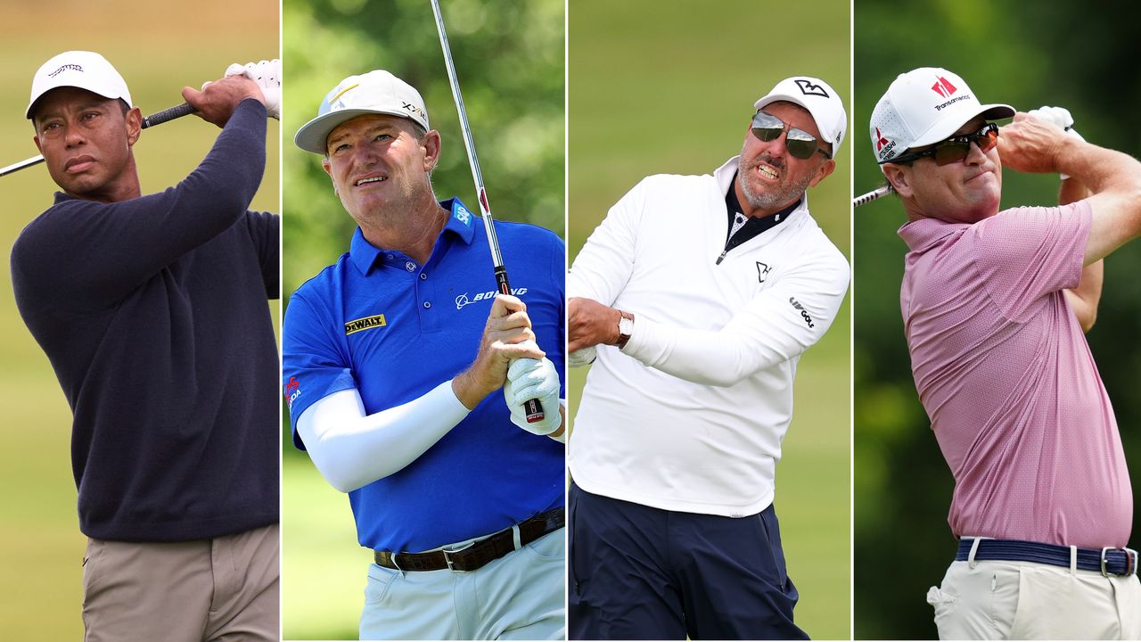 9 past champions not playing in the 2026 Open