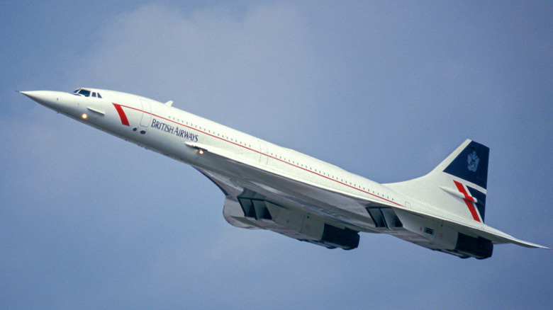 Why Was The Concorde Discontinued & How Many Crashed When In Operation?
