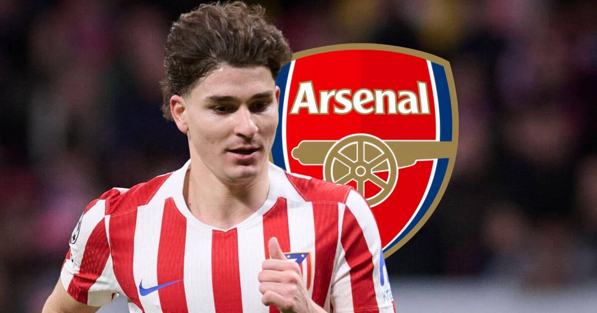Julian Alvarez to Arsenal could accelerate after mega Chelsea deal – shock report