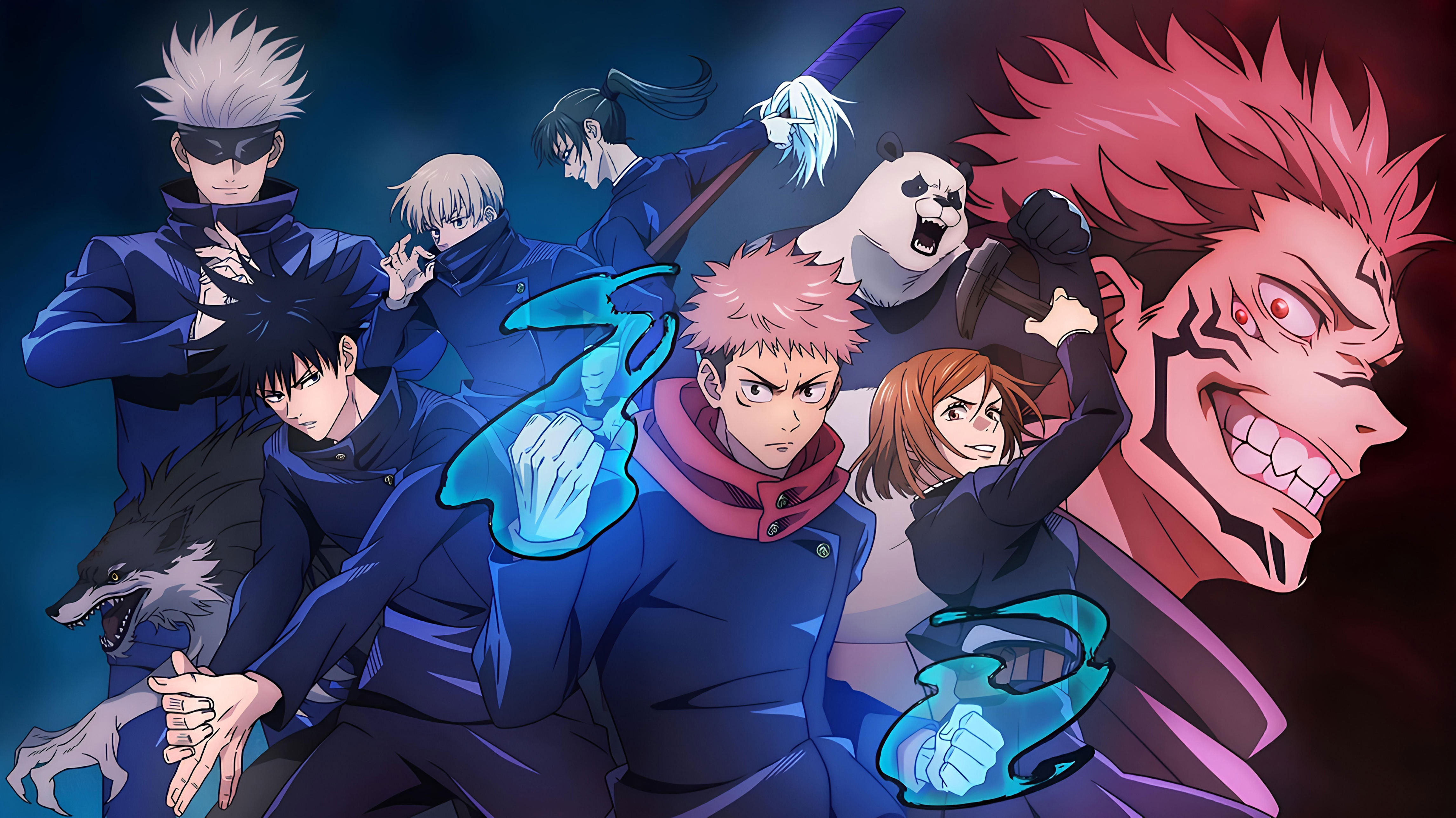 10 Most Stressful Anime Series of All Time