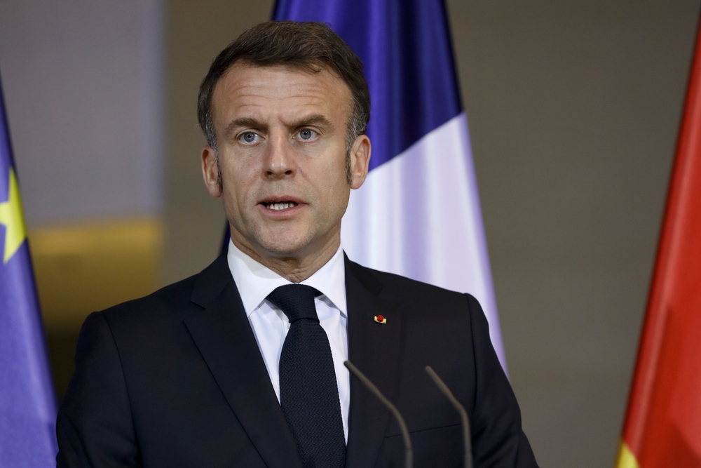 Monsieur le président, les commerçants veulent des protections, pas des ...