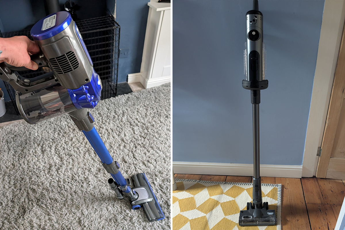 Best cordless vacuum cleaners 2026, tested by an expert at home