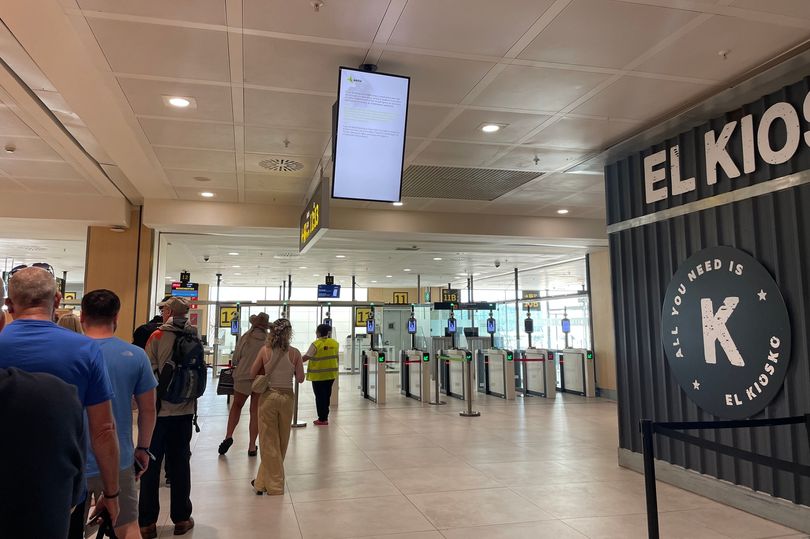 The EES rules for families travelling to Europe this summer