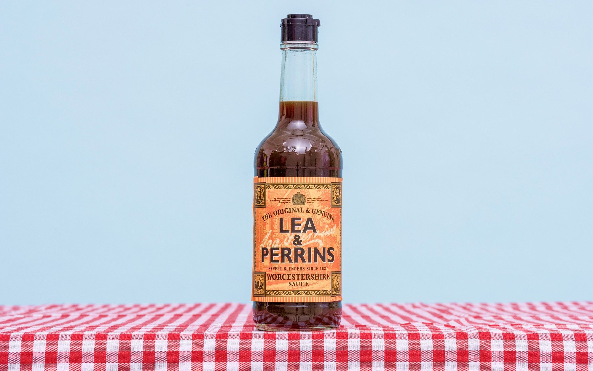Worcestershire sauce