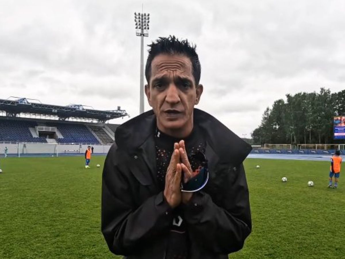 Minerva Academy FC owner Ranjit Bajaj makes bold FIFA World Cup promise