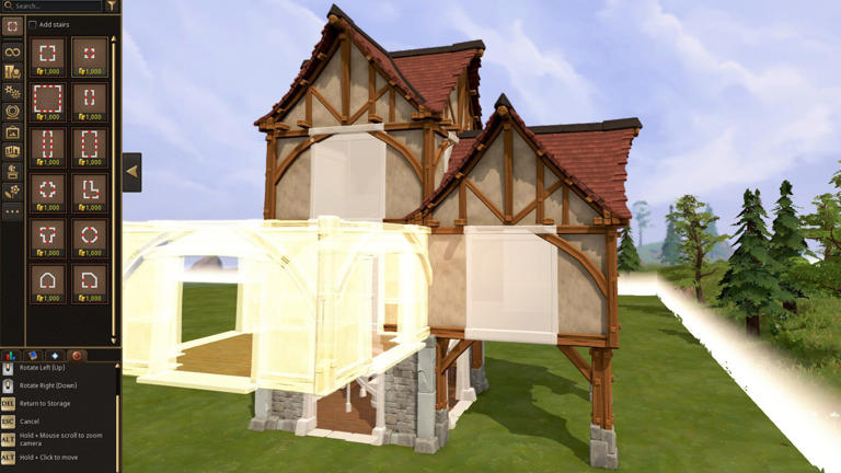RuneScape Announces The Revamp of Player-Owned Housing And Construction ...