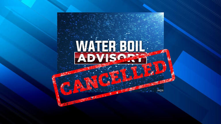 Precautionary boil water notice lifted for parts of Panama City ...