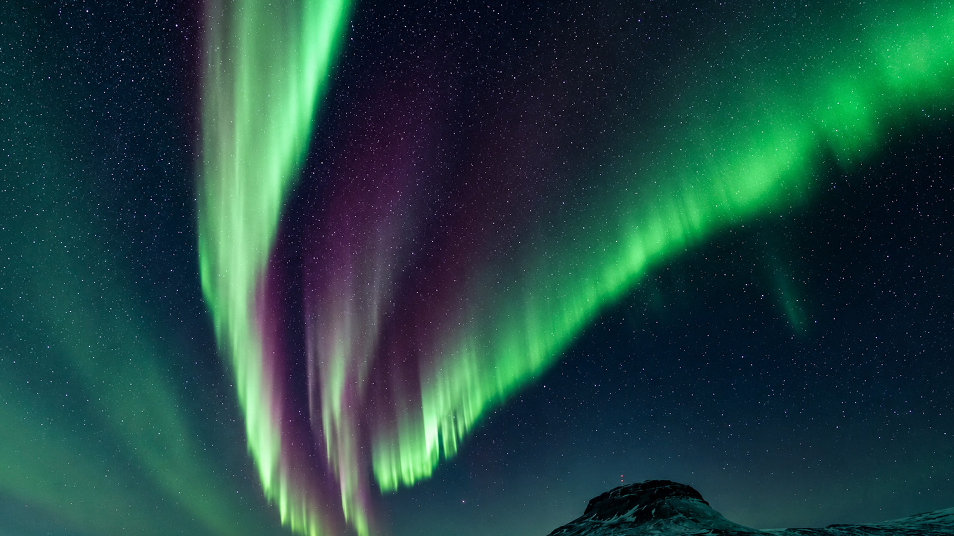 One of nature's greatest night shows