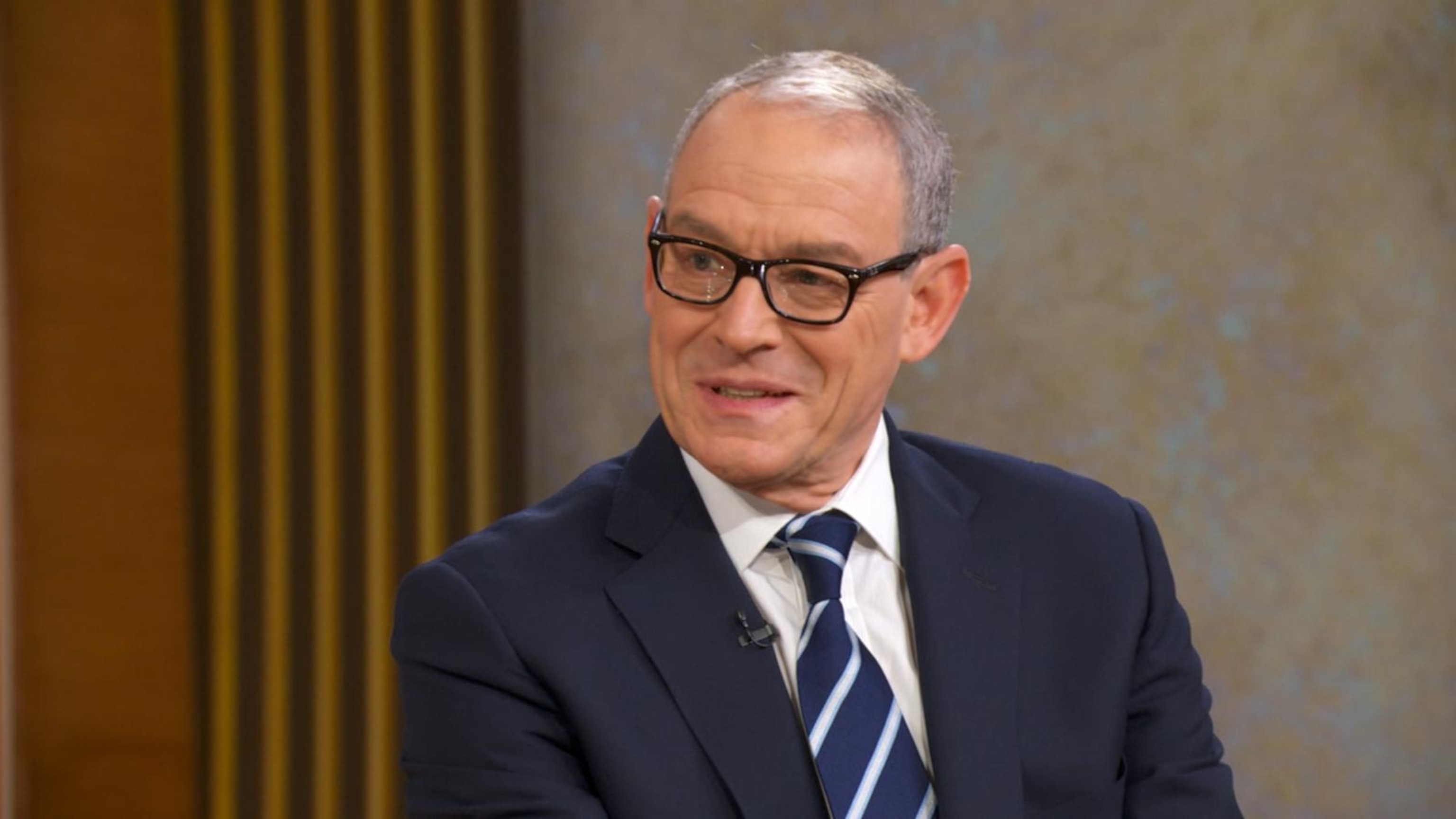 Daniel Silva talks new book 'Ransom'