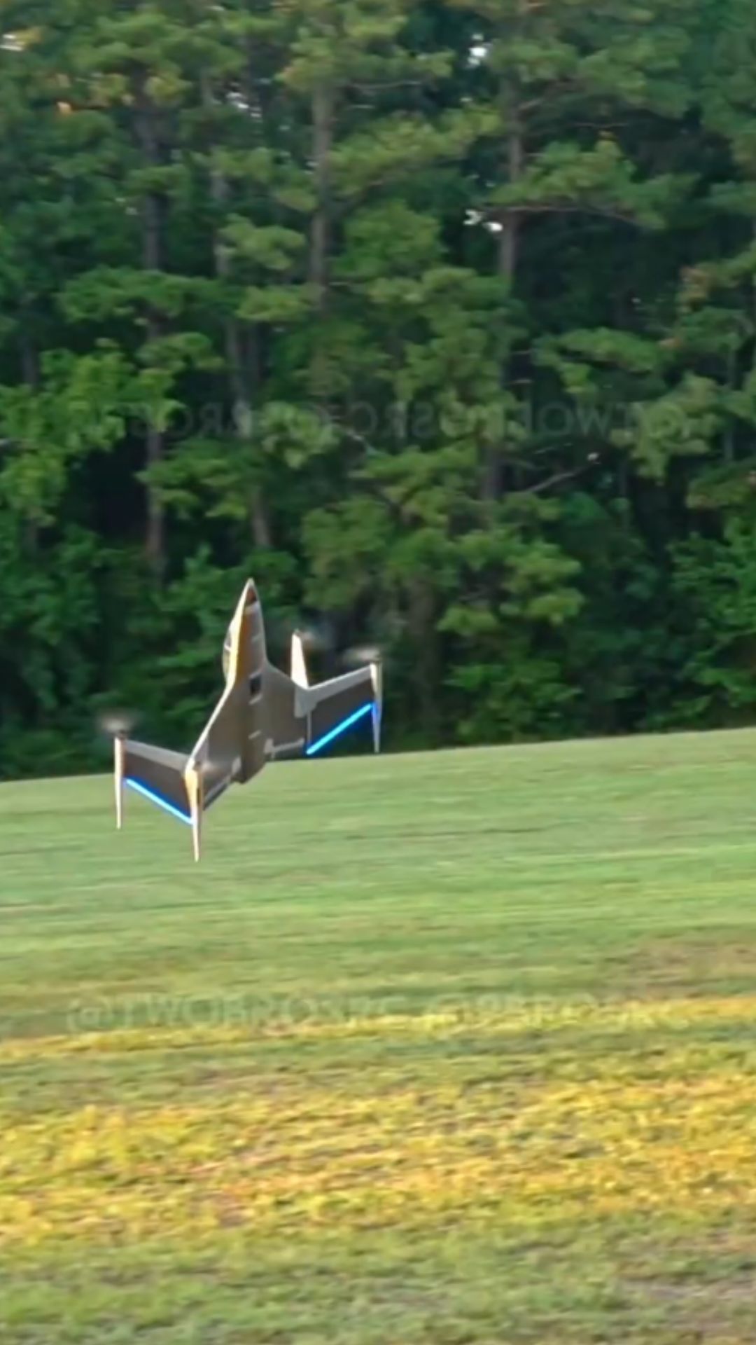 Flywing RC X-Wing FPV review: A complete beginner flight experience