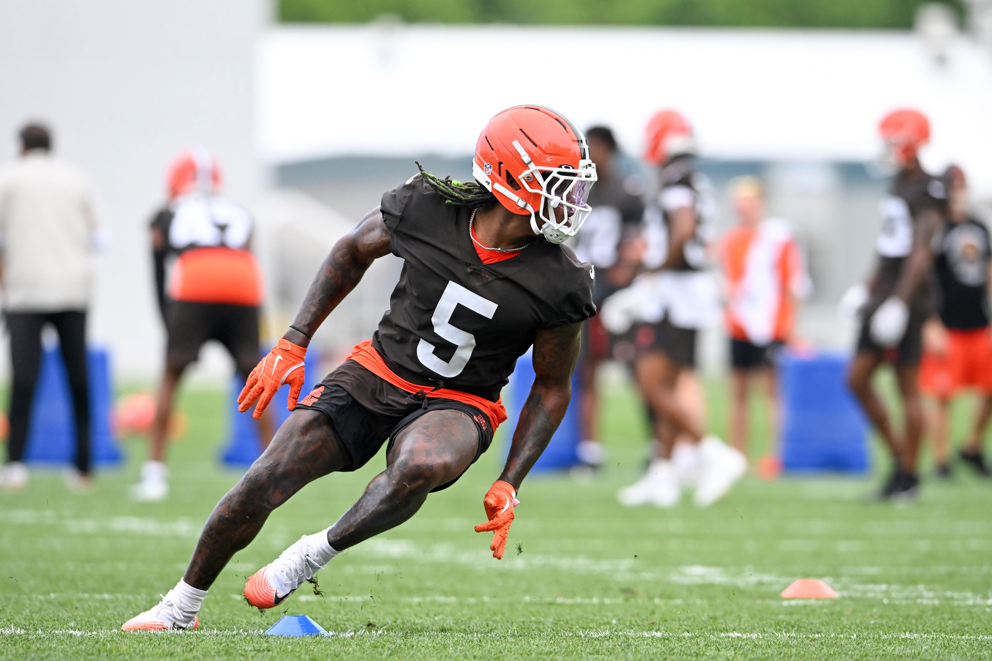 Browns roster: LB depth chart and expectations