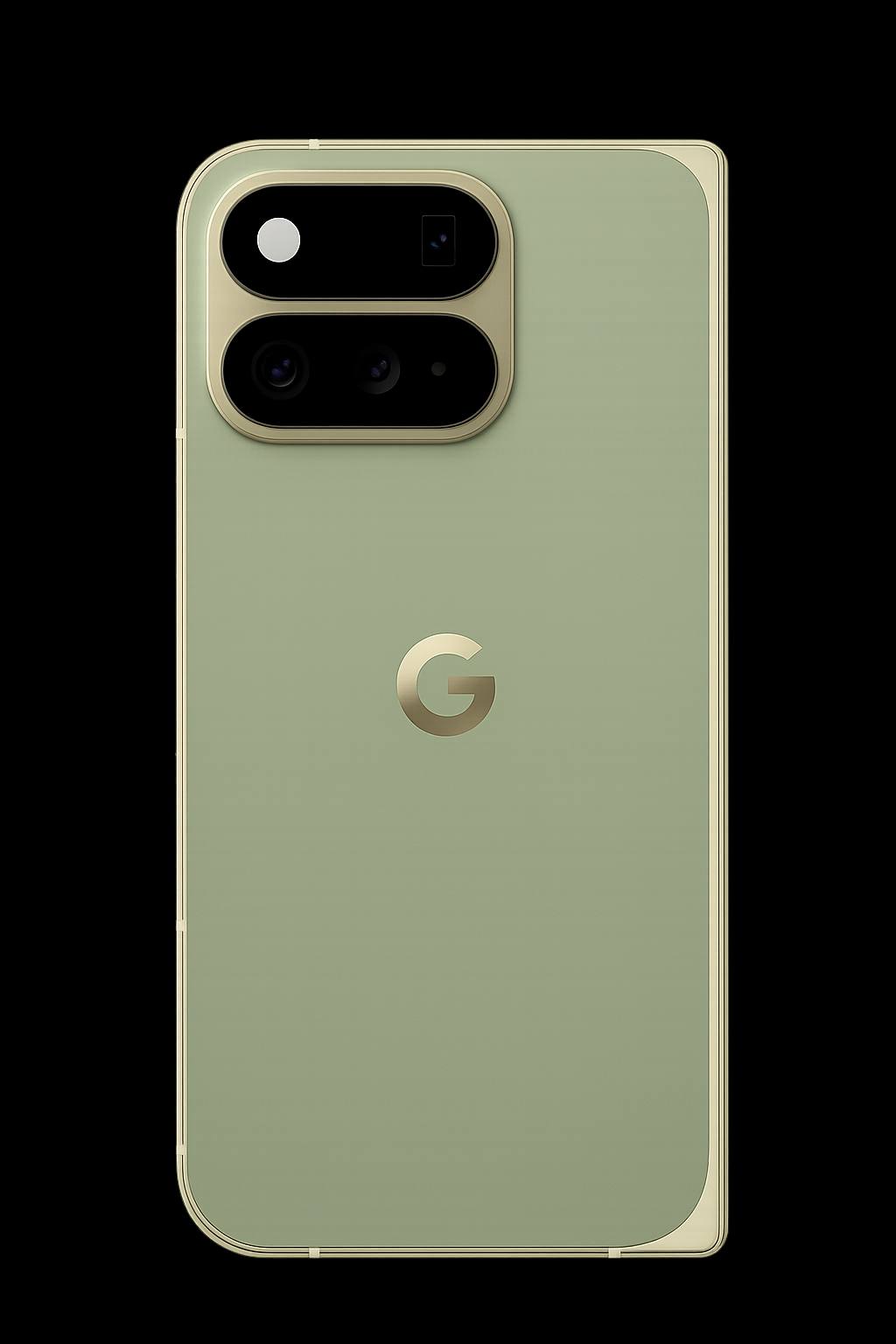 Google Pixel 11 Pro Fold Pine color leak