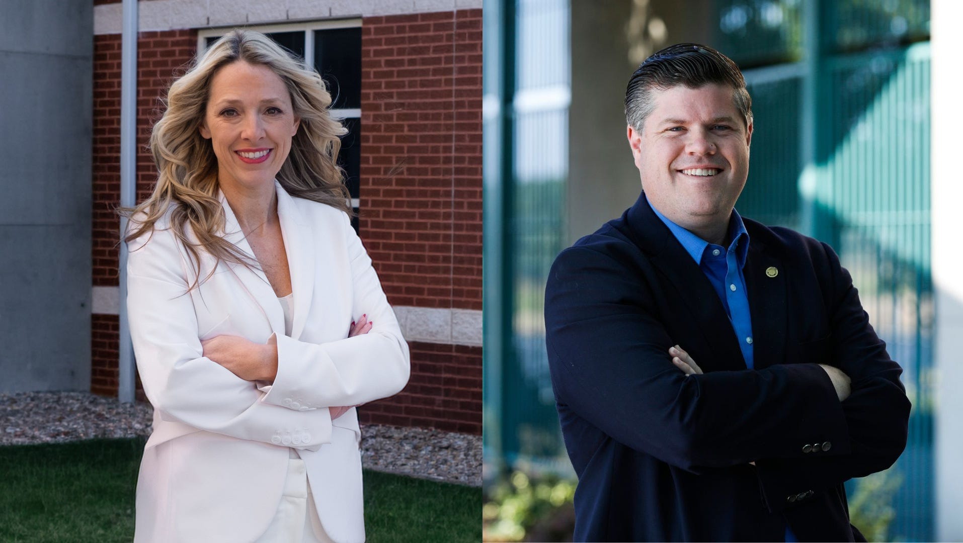 Rook claims victory over incumbent Trent in District 20 GOP primary